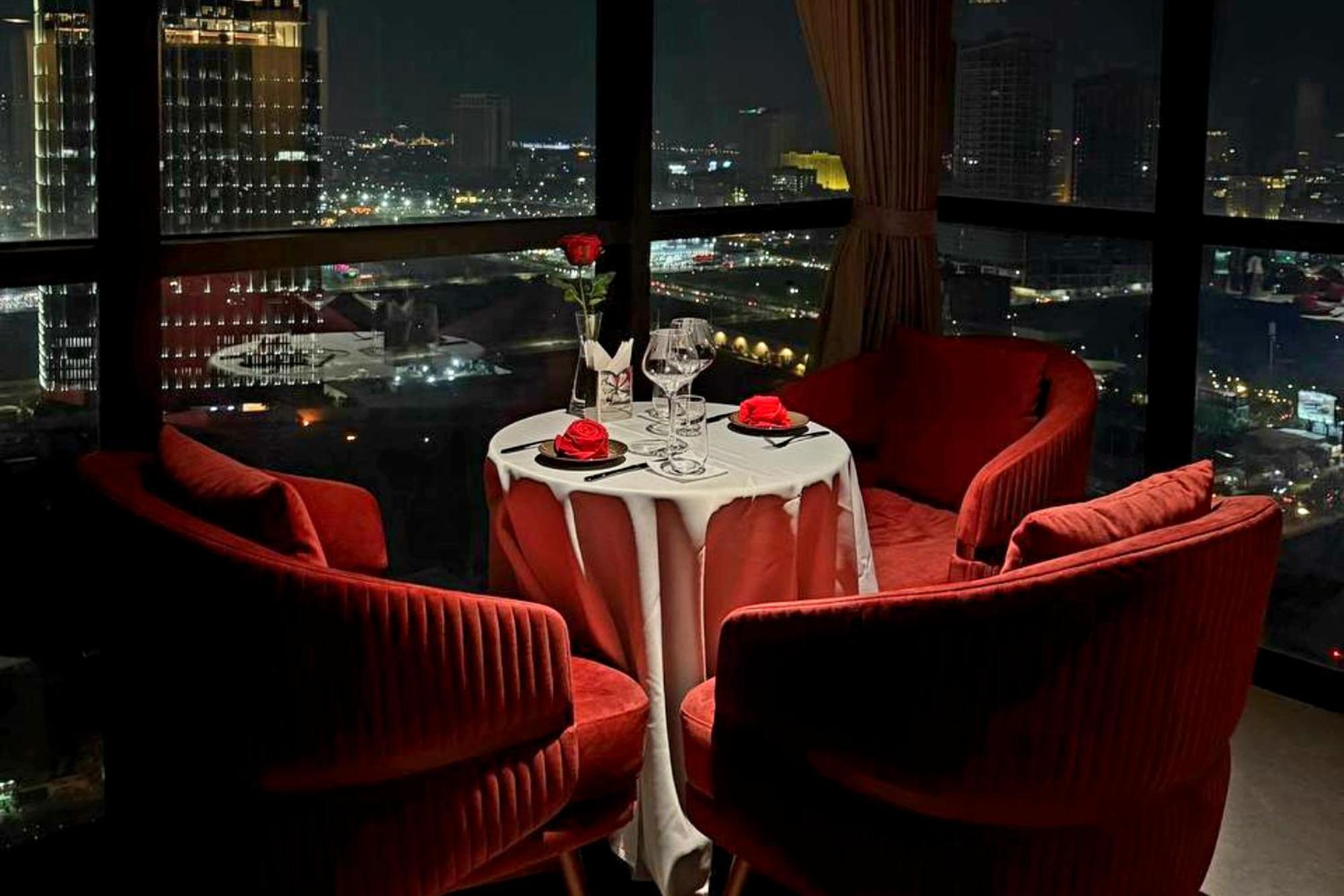 Luxcity Hotel & Apartment Phnom Penh Eksteriør billede