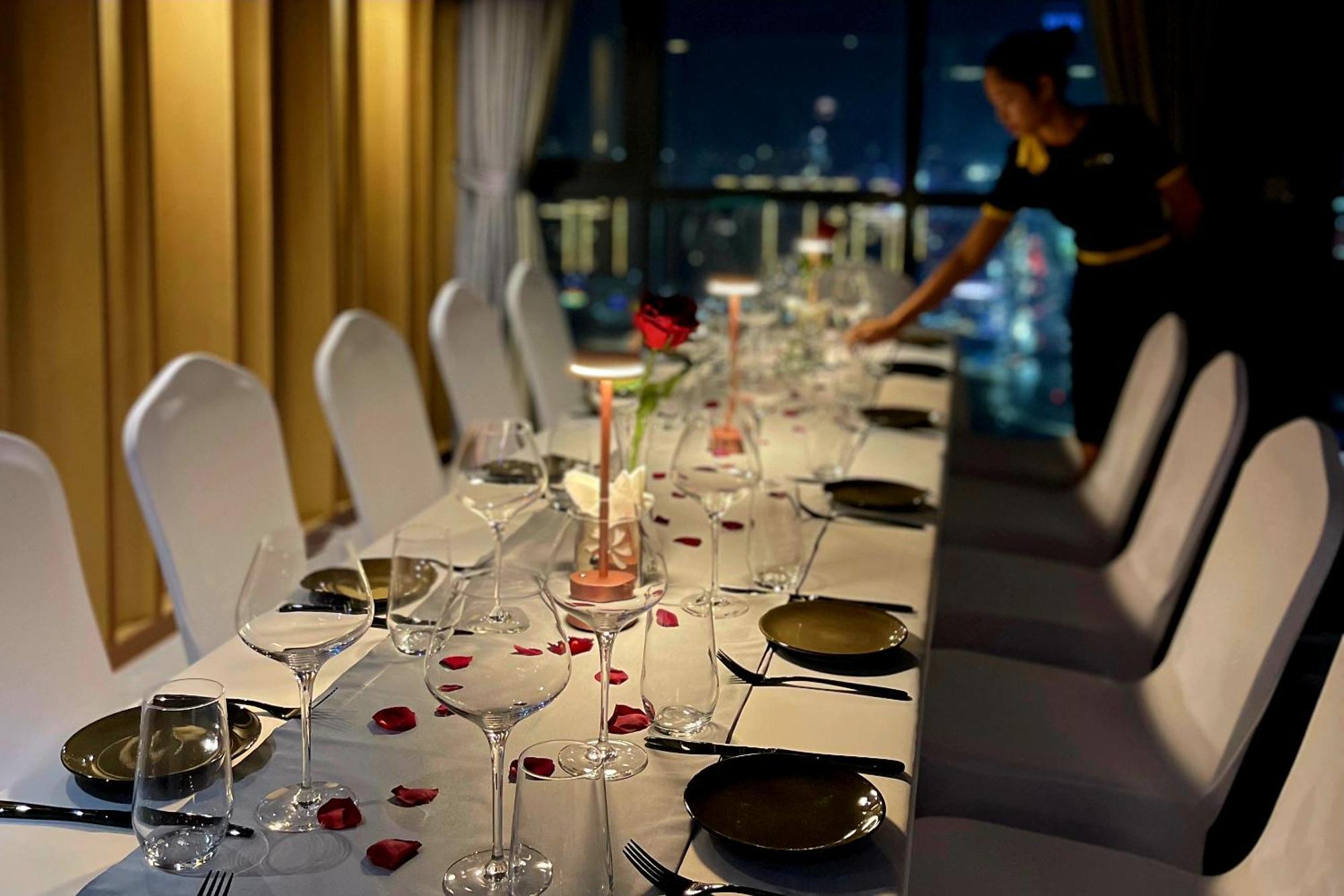 Luxcity Hotel & Apartment Phnom Penh Eksteriør billede